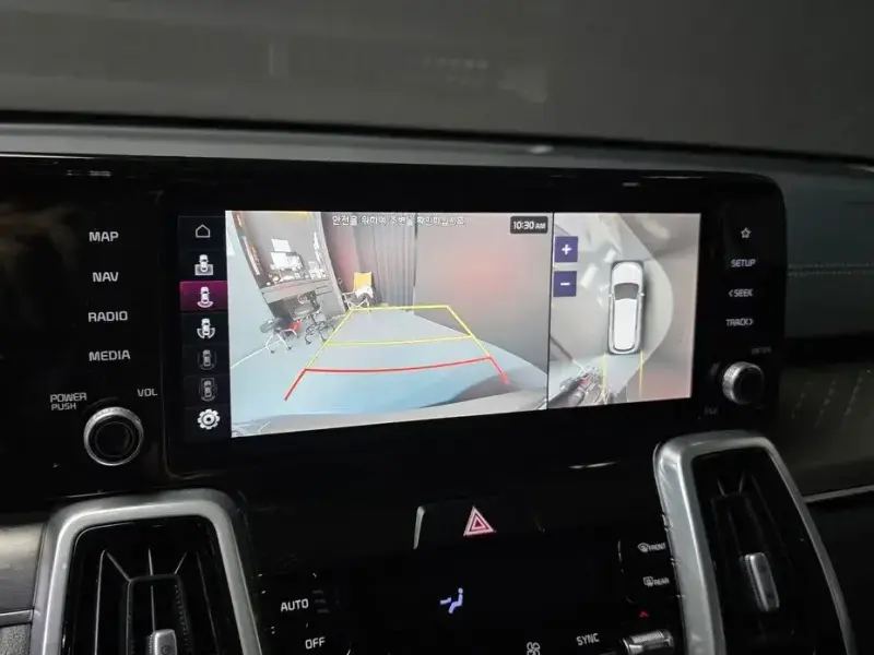 2021 Kia Sorento с пробегом 139 202 км