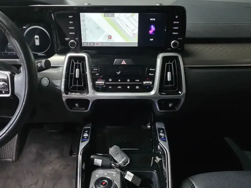2021 Kia Sorento с пробегом 139 202 км