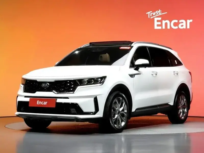 2021 Kia Sorento с пробегом 31 193 км