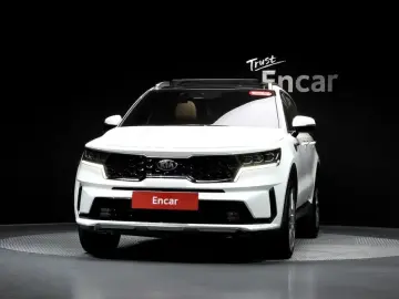 2021 Kia Sorento с пробегом 31 193 км