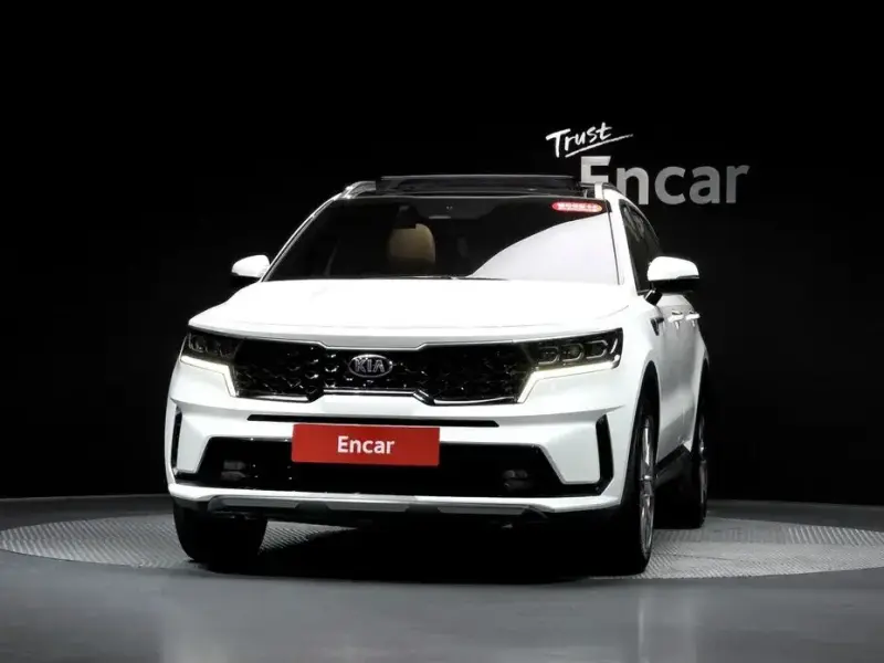 2021 Kia Sorento с пробегом 31 193 км