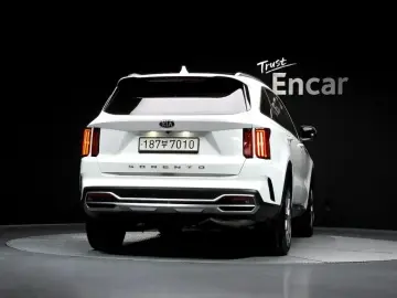 2021 Kia Sorento с пробегом 31 193 км