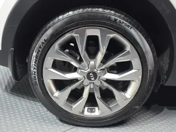 2021 Kia Sorento с пробегом 31 193 км