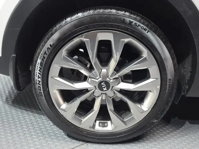 2021 Kia Sorento с пробегом 31 193 км