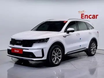 2022 Kia Sorento с пробегом 29 118 км