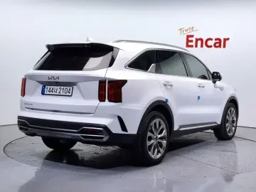 2022 Kia Sorento с пробегом 29 118 км