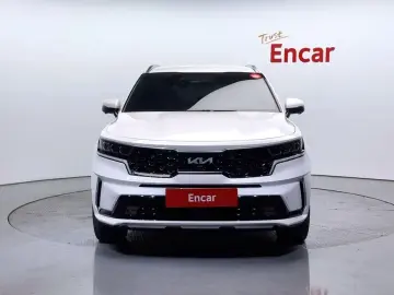 2022 Kia Sorento с пробегом 29 118 км