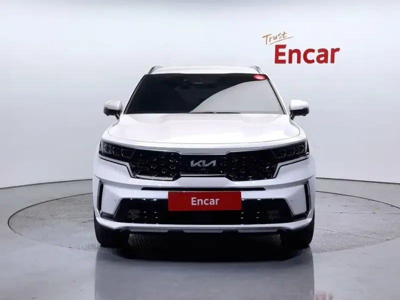 2022 Kia Sorento с пробегом 29 118 км