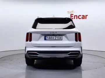 2022 Kia Sorento с пробегом 29 118 км