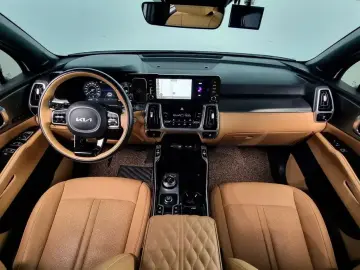 2022 Kia Sorento с пробегом 29 118 км