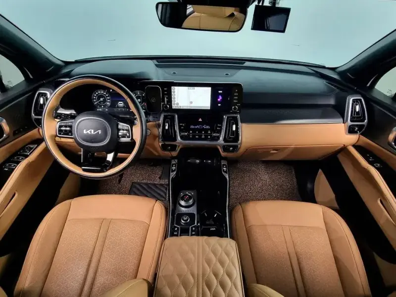 2022 Kia Sorento с пробегом 29 118 км
