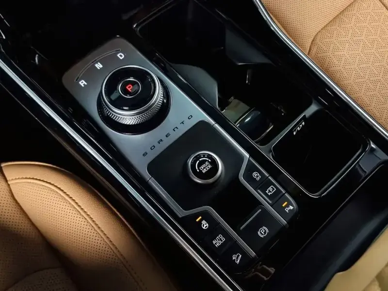 2022 Kia Sorento с пробегом 29 118 км