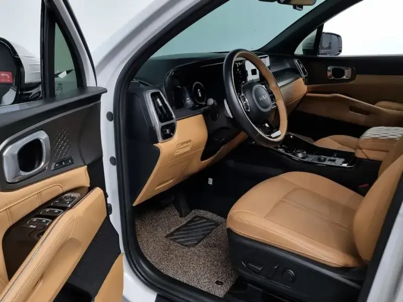 2022 Kia Sorento с пробегом 29 118 км