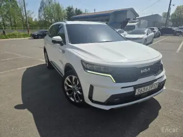 2021 Kia Sorento с пробегом 95 739 км
