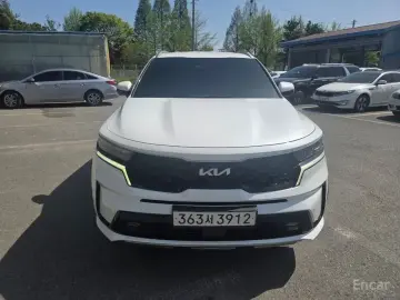 2021 Kia Sorento с пробегом 95 739 км