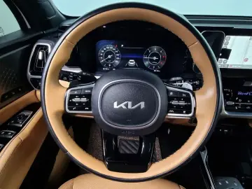 2022 Kia Sorento с пробегом 29 118 км