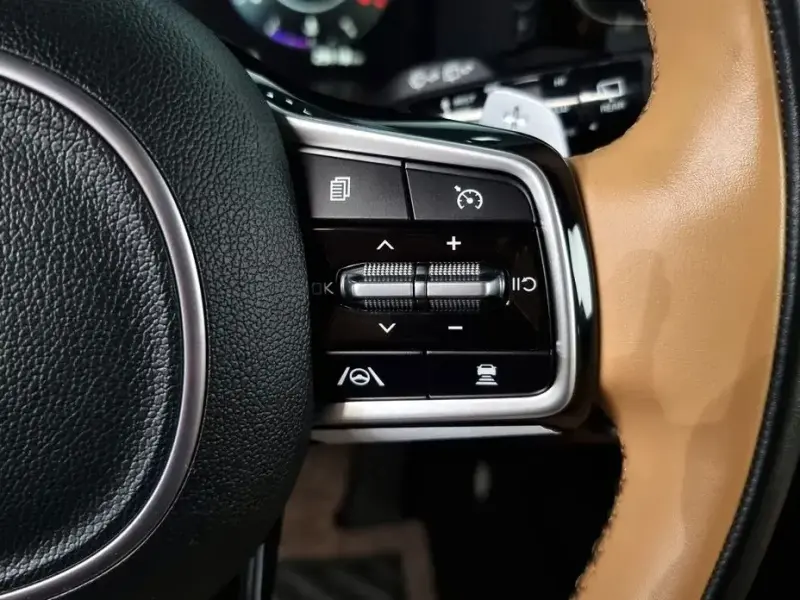 2022 Kia Sorento с пробегом 29 118 км