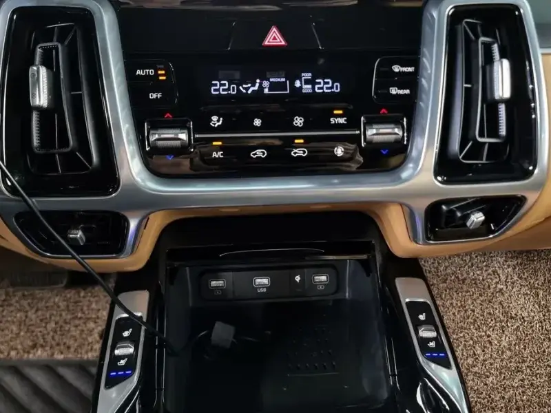 2022 Kia Sorento с пробегом 29 118 км