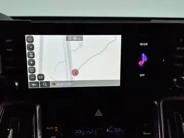 2022 Kia Sorento с пробегом 29 118 км