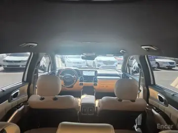 2021 Kia Sorento с пробегом 95 739 км