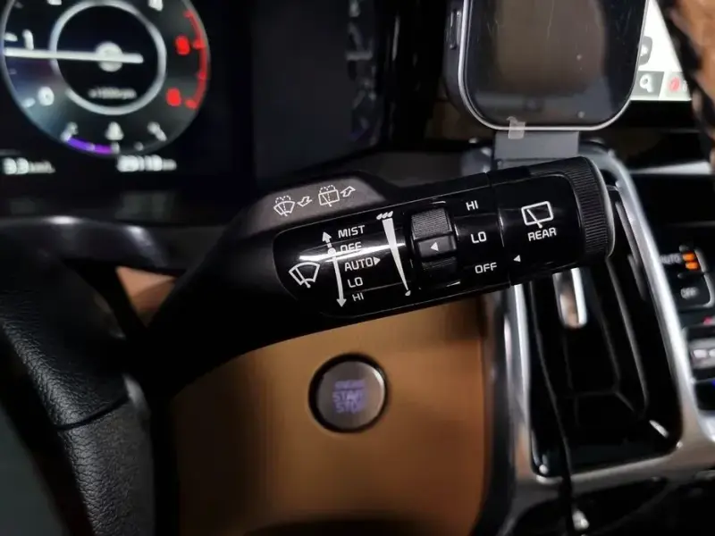 2022 Kia Sorento с пробегом 29 118 км