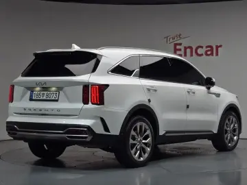 2021 Kia Sorento с пробегом 70 142 км