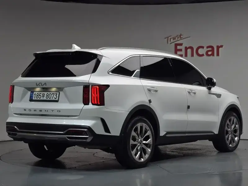 2021 Kia Sorento с пробегом 70 142 км
