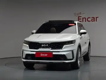 2021 Kia Sorento с пробегом 70 142 км
