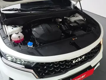 2021 Kia Sorento с пробегом 70 142 км