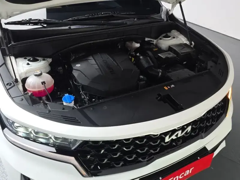 2021 Kia Sorento с пробегом 70 142 км
