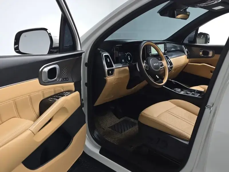 2021 Kia Sorento с пробегом 70 142 км