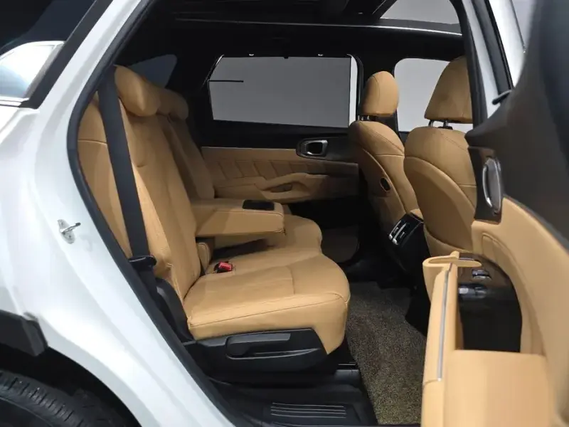 2021 Kia Sorento с пробегом 70 142 км