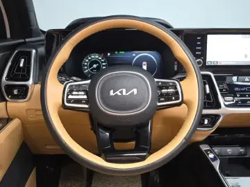 2021 Kia Sorento с пробегом 70 142 км