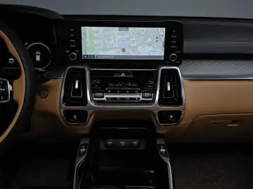 2021 Kia Sorento с пробегом 70 142 км