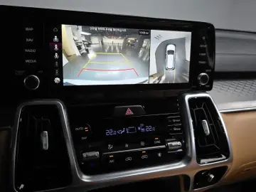 2021 Kia Sorento с пробегом 70 142 км