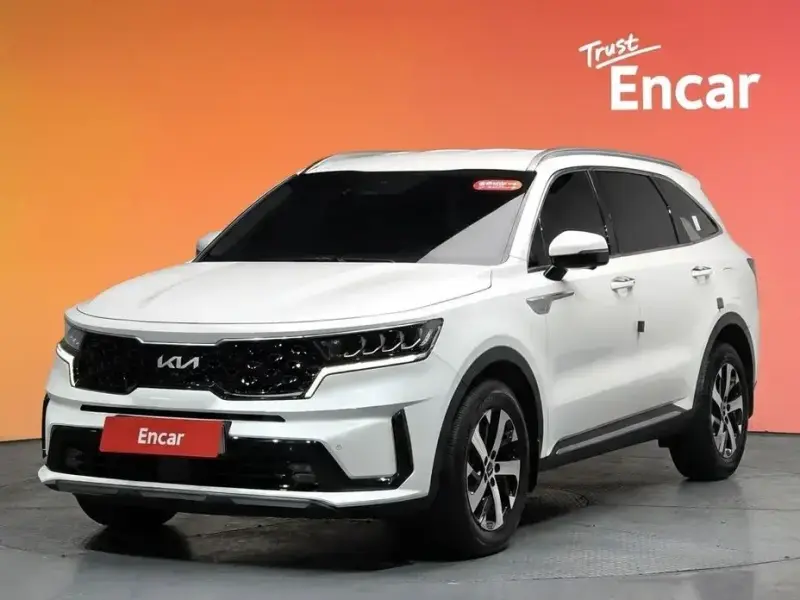 2021 Kia Sorento с пробегом 88 800 км