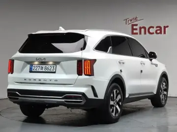 2021 Kia Sorento с пробегом 88 800 км