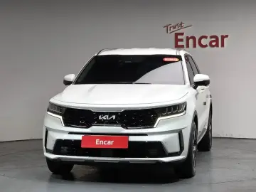 2021 Kia Sorento с пробегом 88 800 км