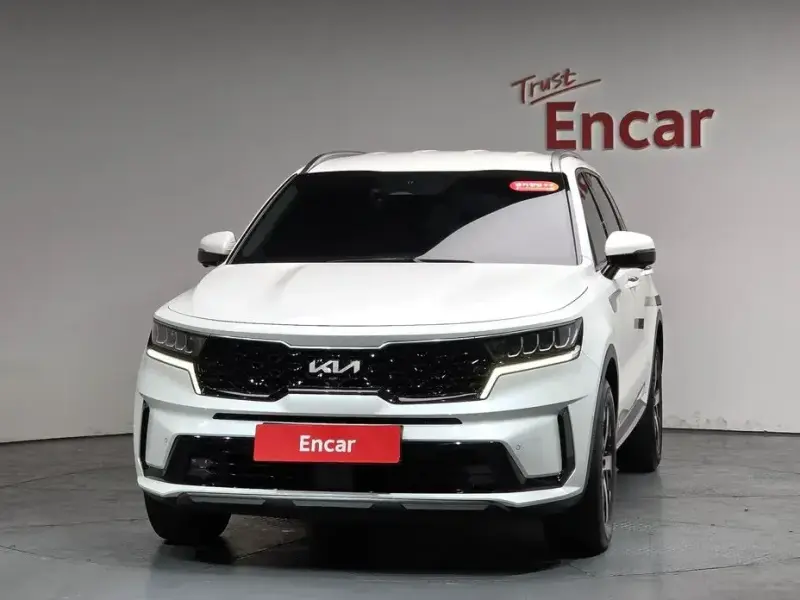 2021 Kia Sorento с пробегом 88 800 км