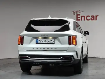 2021 Kia Sorento с пробегом 88 800 км