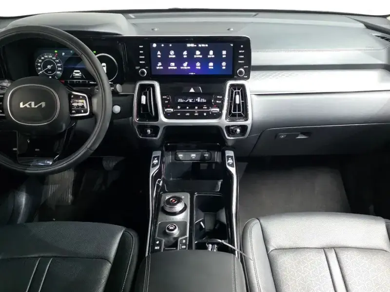 2021 Kia Sorento с пробегом 88 800 км