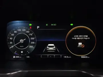 2021 Kia Sorento с пробегом 88 800 км