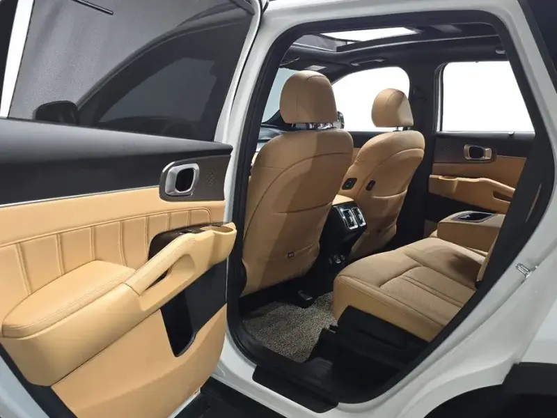 2021 Kia Sorento с пробегом 70 142 км