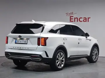 2021 Kia Sorento с пробегом 76 393 км