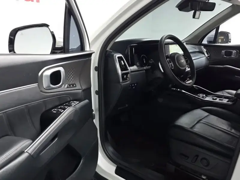 2021 Kia Sorento с пробегом 88 800 км