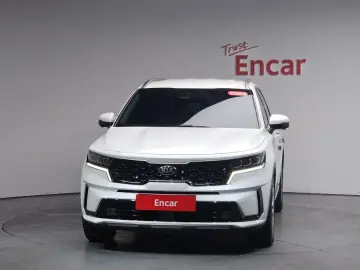 2021 Kia Sorento с пробегом 76 393 км