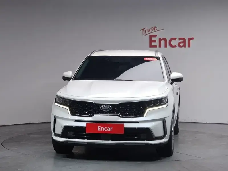 2021 Kia Sorento с пробегом 76 393 км