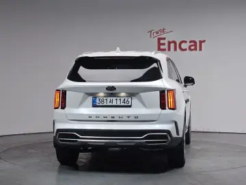 2021 Kia Sorento с пробегом 76 393 км