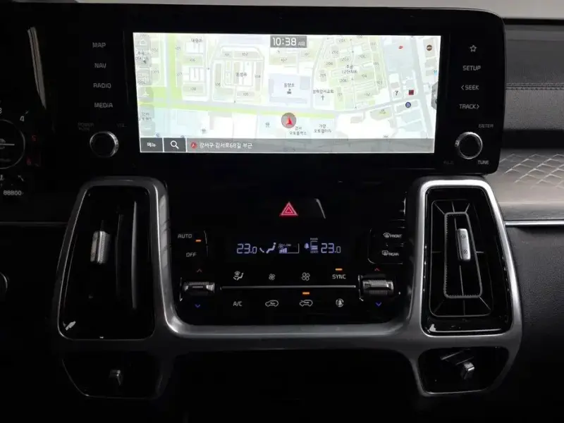 2021 Kia Sorento с пробегом 88 800 км