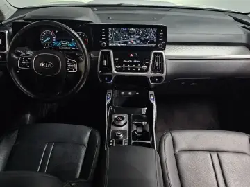 2021 Kia Sorento с пробегом 76 393 км